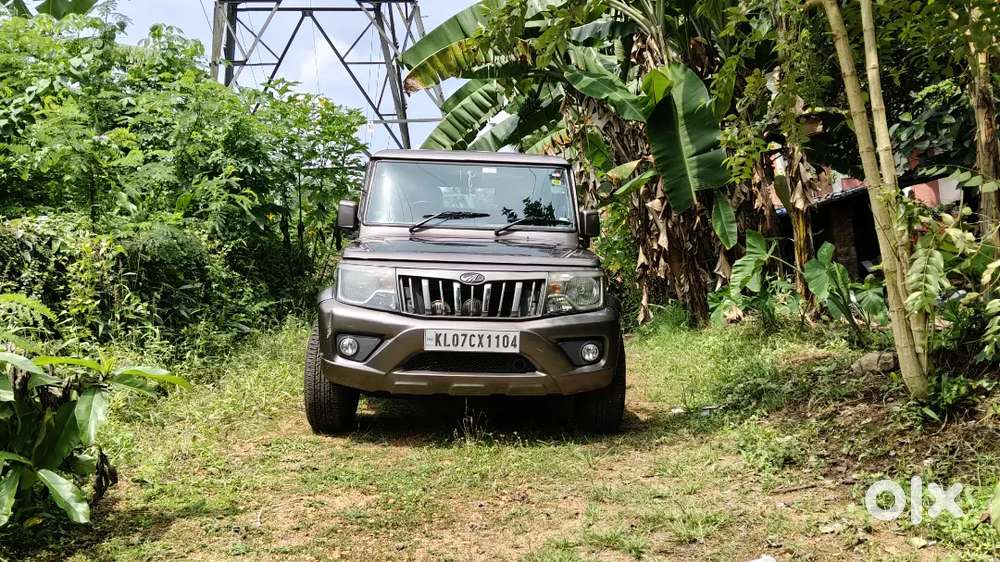 Mahindra Bolero 1.5 2021