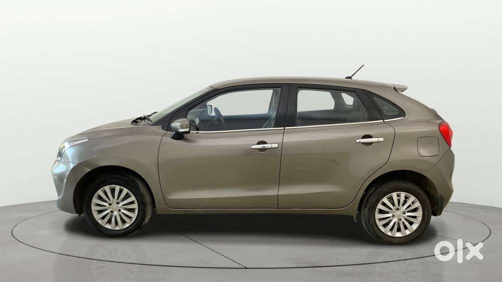 Maruti Suzuki Baleno Delta, 2020, Petrol