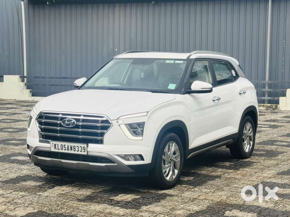 Hyundai Creta 1.5 Crdi Sx, 2021, Diesel