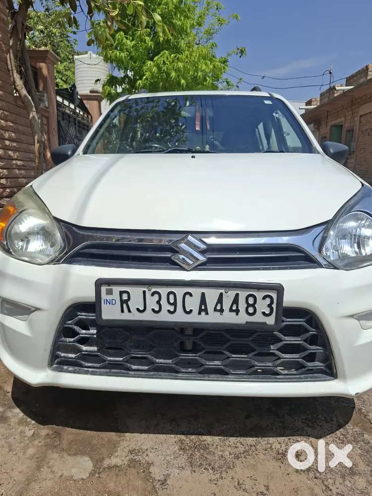 Maruti Suzuki Alto 800 2021 Petrol 51000 Km Driven