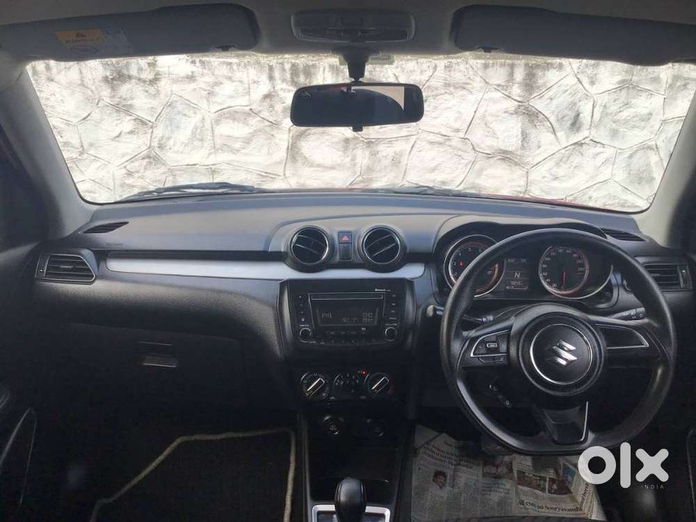 Maruti Suzuki Swift Vxi 1.2 Abs Bs-iv, 2019, Petrol