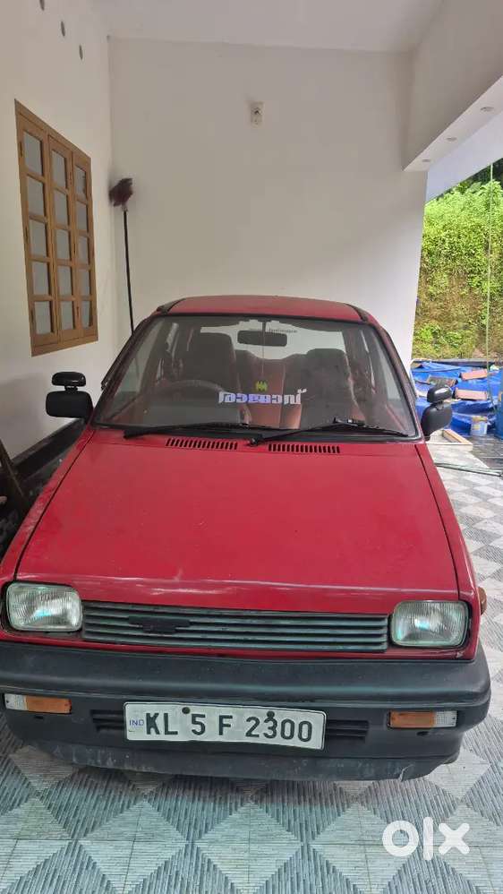 Maruti Suzuki 800 Ac Petrol Manual 1997 Carbartor