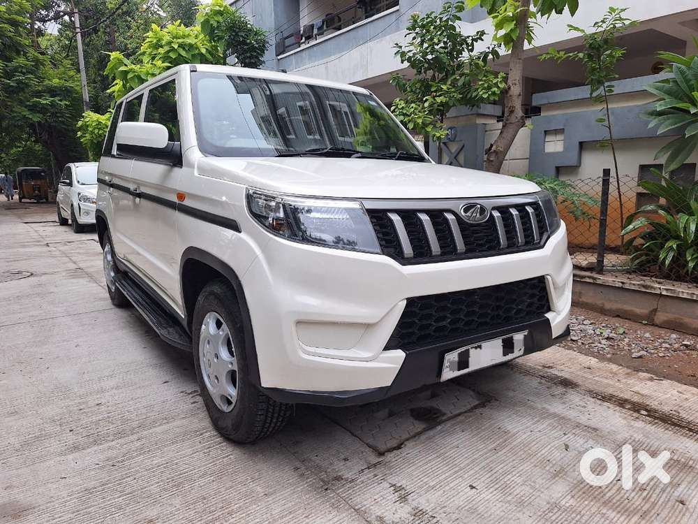 Mahindra Bolero Neo N8, 2022, Diesel