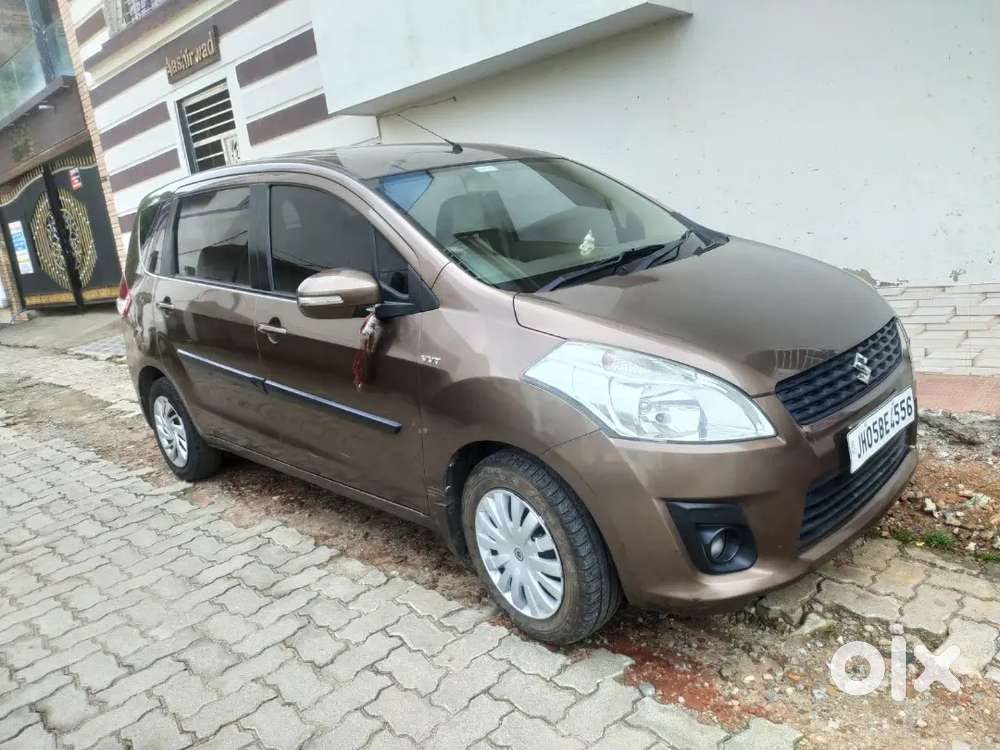 Maruti Suzuki Ertiga 2015