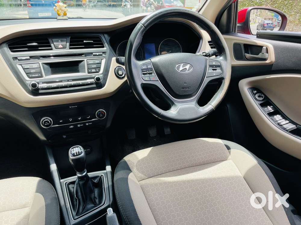 Hyundai Elite I20 Asta 1.4 Crdi, 2015, Diesel