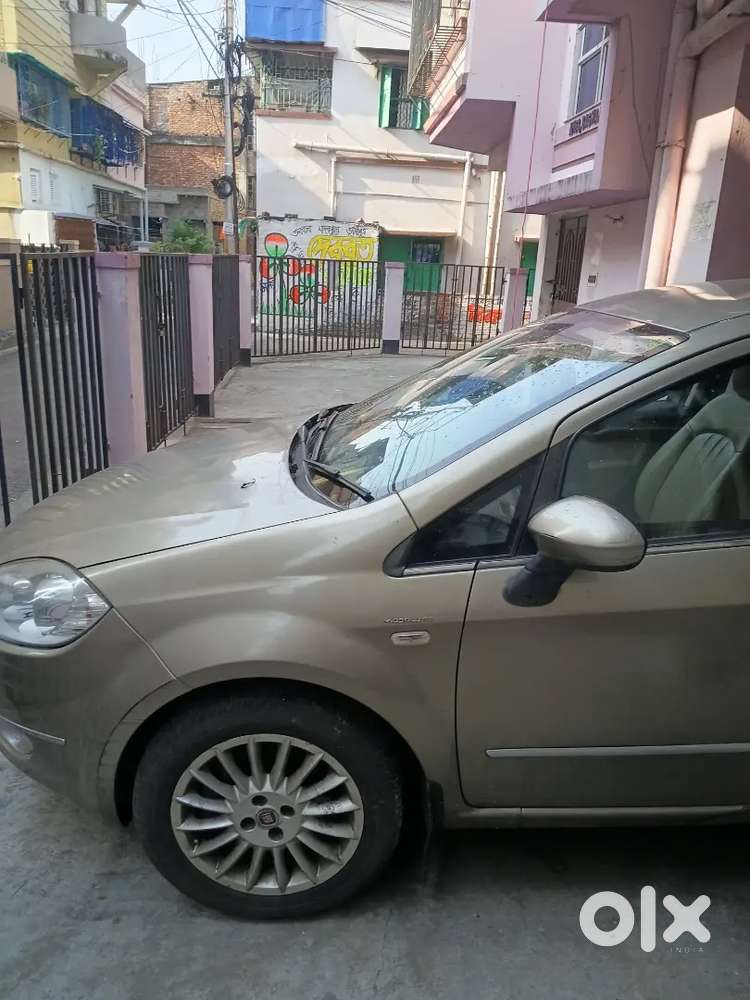 Fiat Linea 2012 Petrol Good Condition