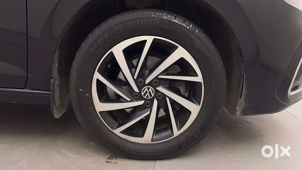 Volkswagen Virtus Gt Edge Limited Edition Mt, 2023, Petrol