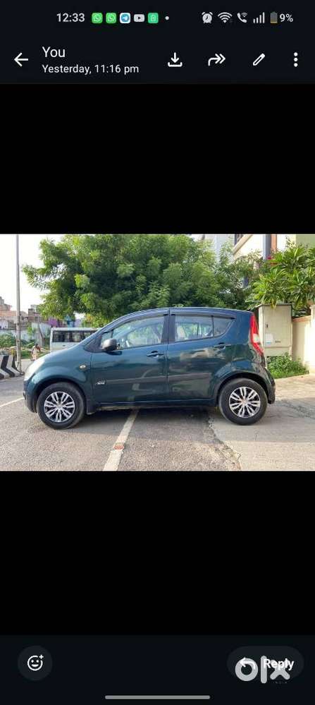 Maruti Suzuki Ritz Vdi (abs) Bs Iv, 2009, Diesel