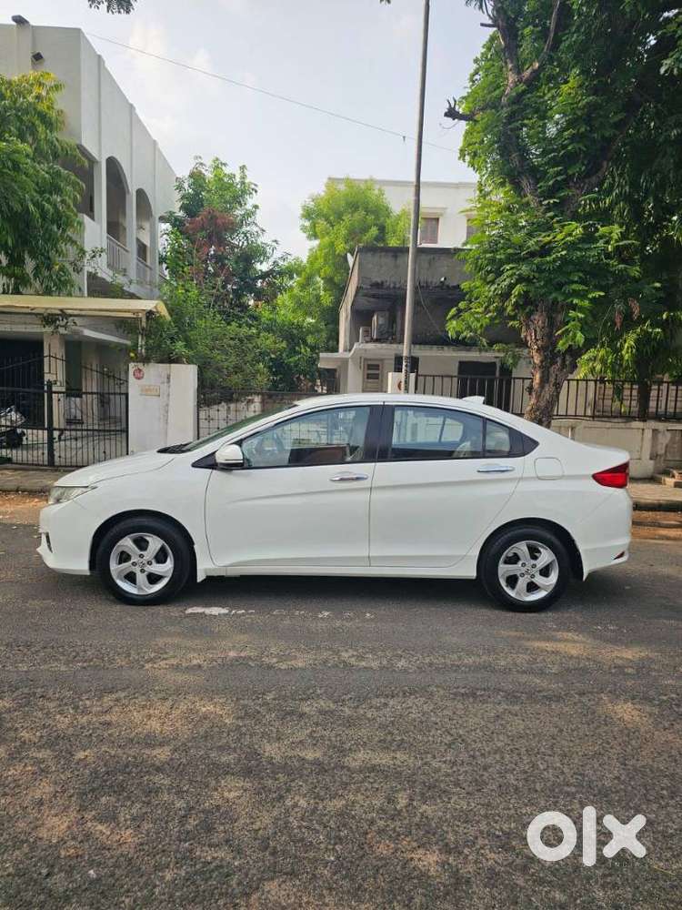 Honda City I Dtec V, 2014, Diesel