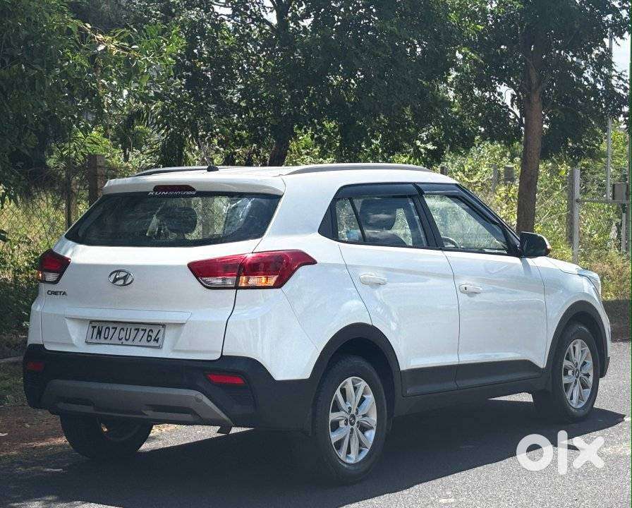 Hyundai Creta, 2019, Petrol