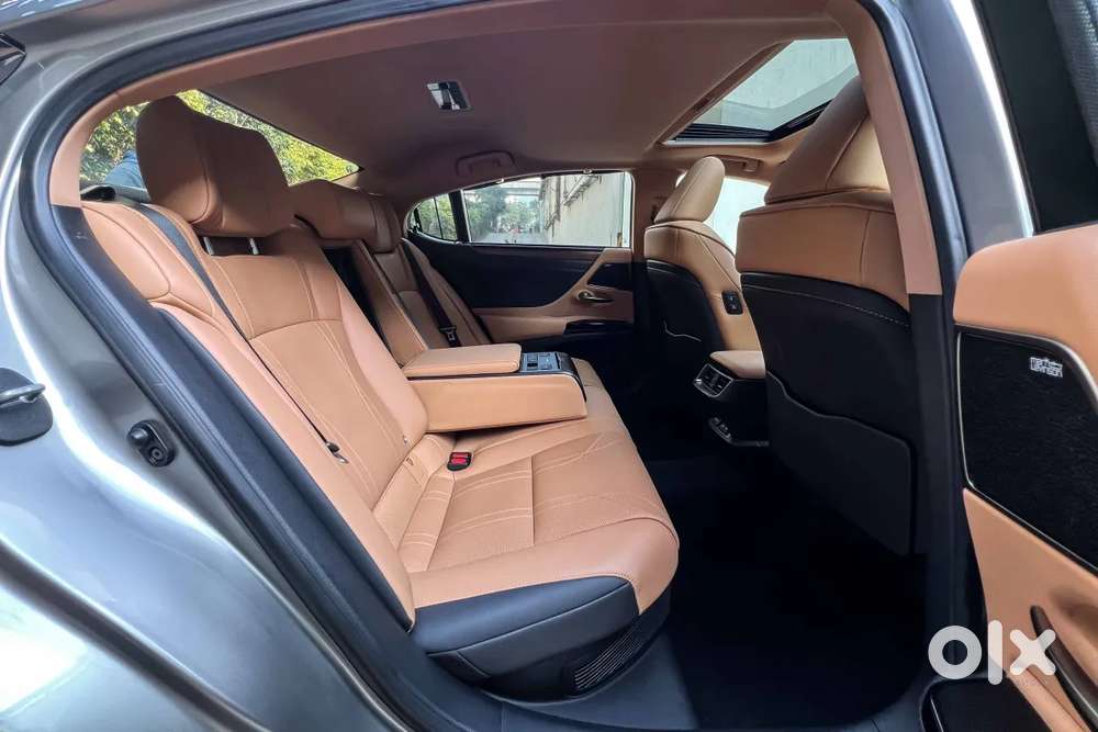 Lexus Es, 2022, Petrol