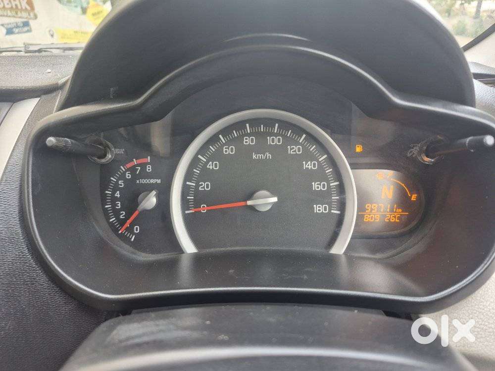 Maruti Suzuki Celerio Vxi At Optional, 2015, Petrol