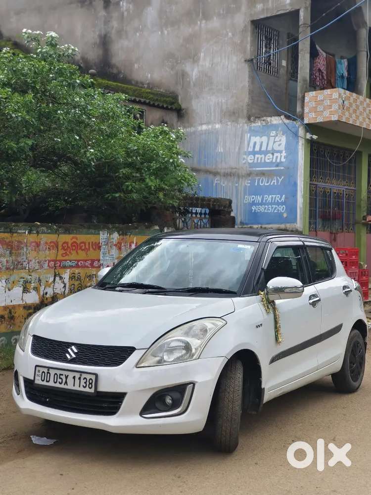 Maruti Suzuki Swift 2017