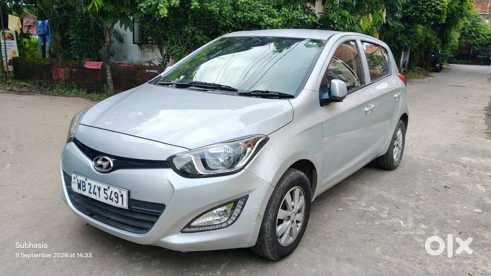 Hyundai I20 Sportz 1.2, 2014, Petrol