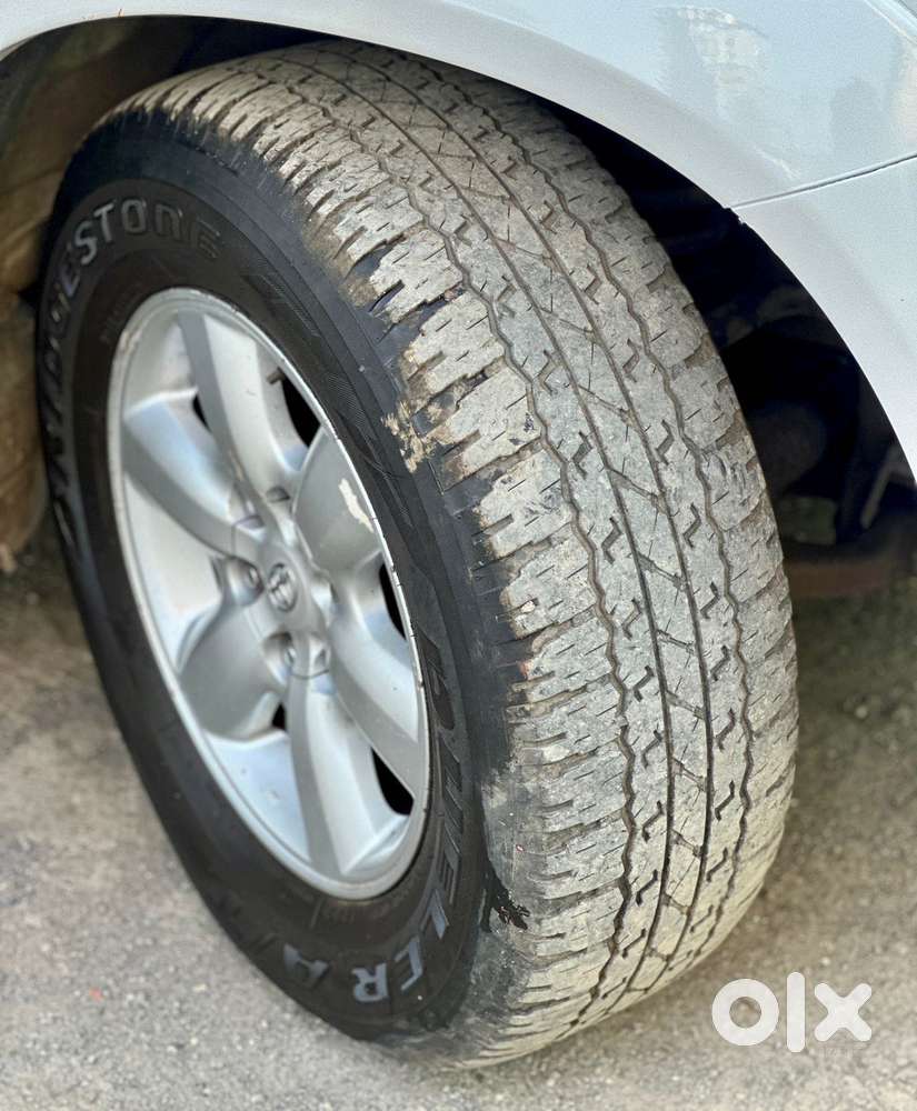 Toyota Fortuner 3.0 4x4 Manual, 2010, Diesel
