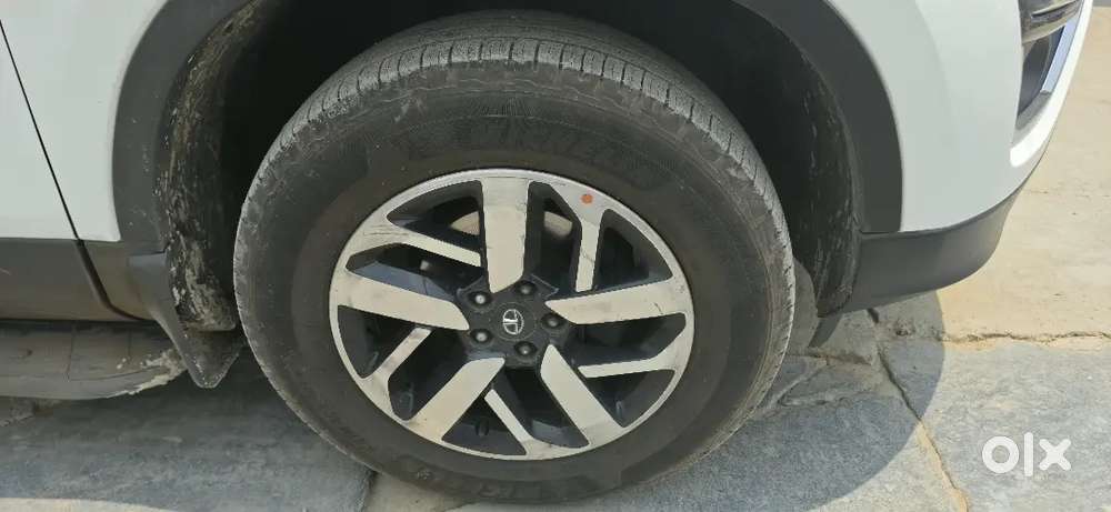 Tata Harrier 2023 Diesel Well Maintained