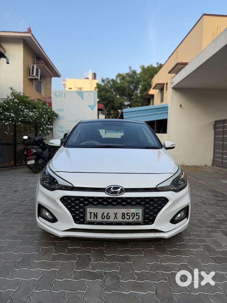 Hyundai I20 1.4 Asta (o) Crdi, 2018, Diesel