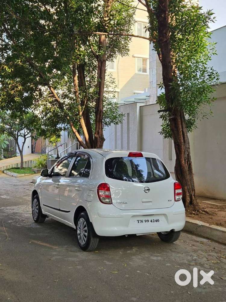 Nissan Micra Xv D, 2014, Diesel
