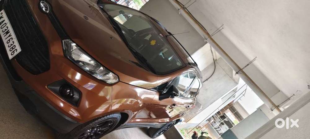 Ford Ecosport 2016 Petrol Good Condition
