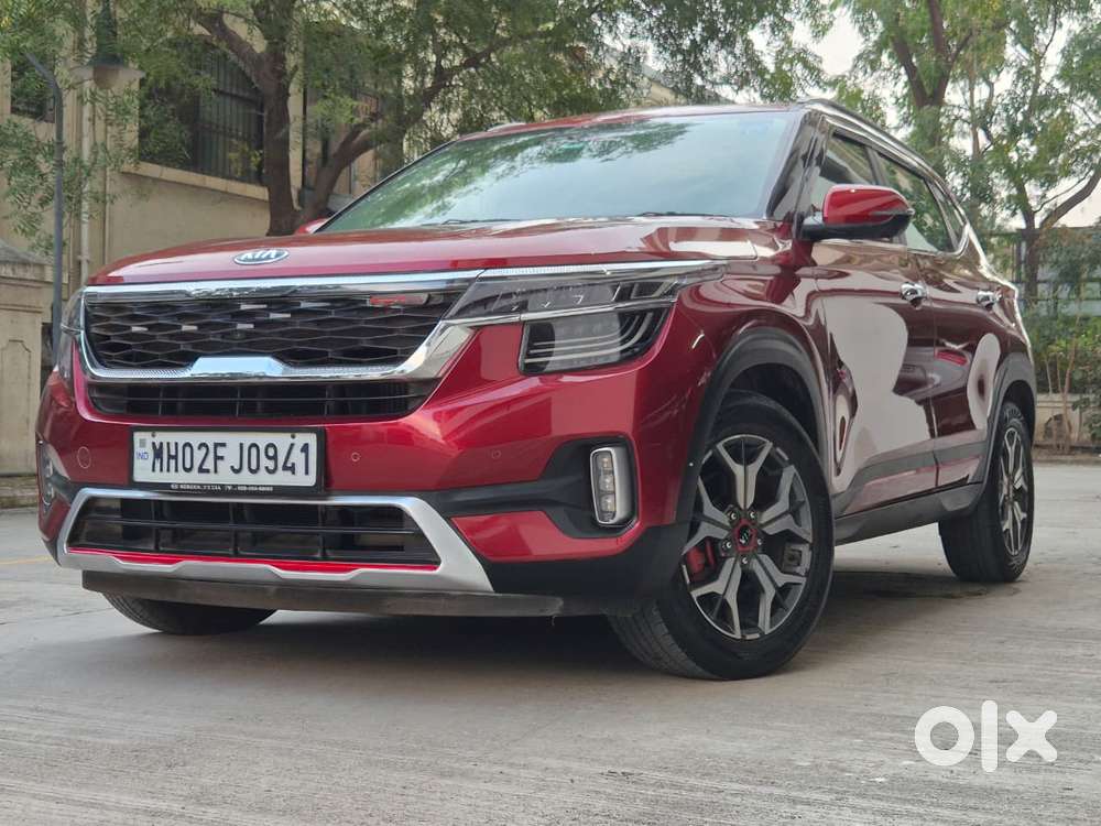 Kia Seltos Gtx Plus, 2020, Petrol