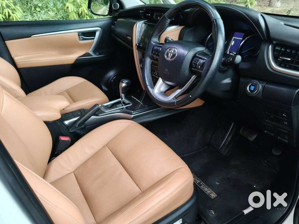 Toyota Fortuner 4x2 At 2.8 Diesel, 2022, Diesel