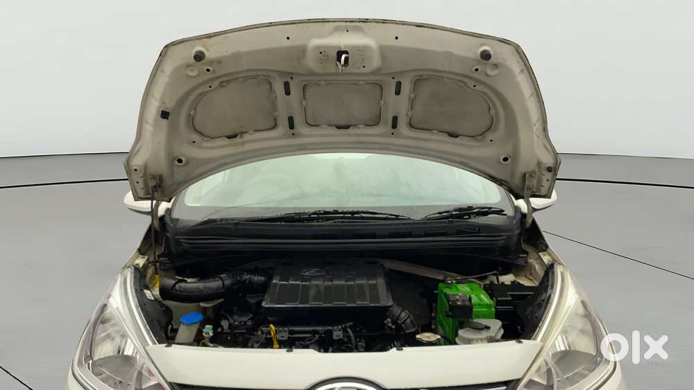 Hyundai Grand I10 Magna 1.2 Kappa Vtvt, 2016, Petrol