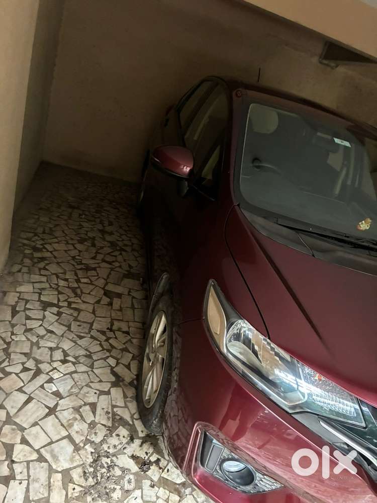 Honda Jazz Petrol Manual 2016