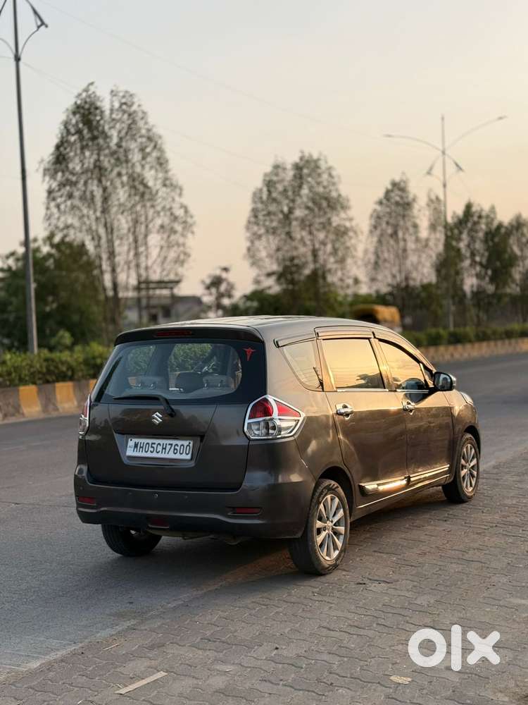 Maruti Suzuki Ertiga 2012-2015 Zdi Plus, 2014, Diesel