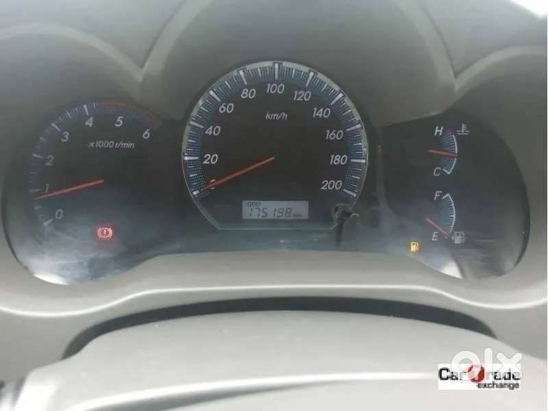 Toyota Fortuner 3.0 4x4 Manual, 2013, Diesel