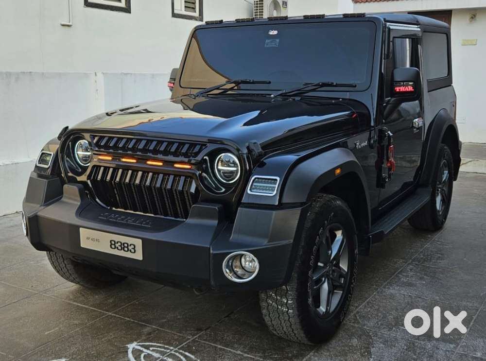 Mahindra Thar Lx D 4wd At, 2025, Diesel