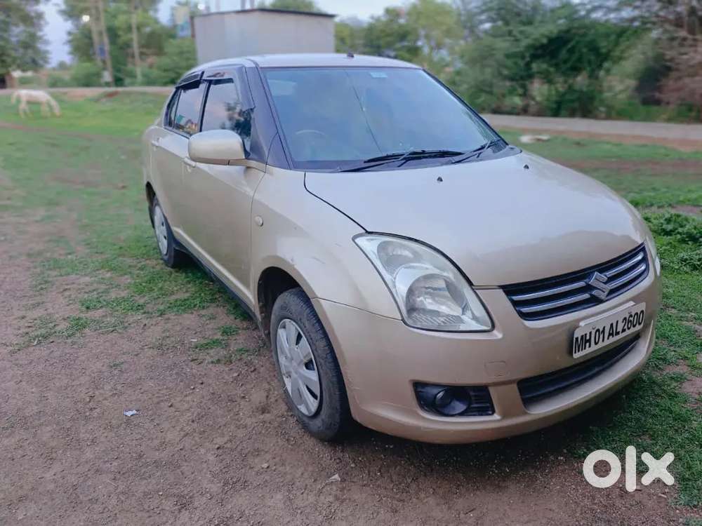 Maruti Suzuki Swift Dzire 2009