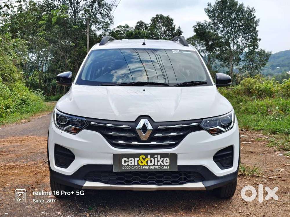 Renault Triber Rxt, 2021, Petrol