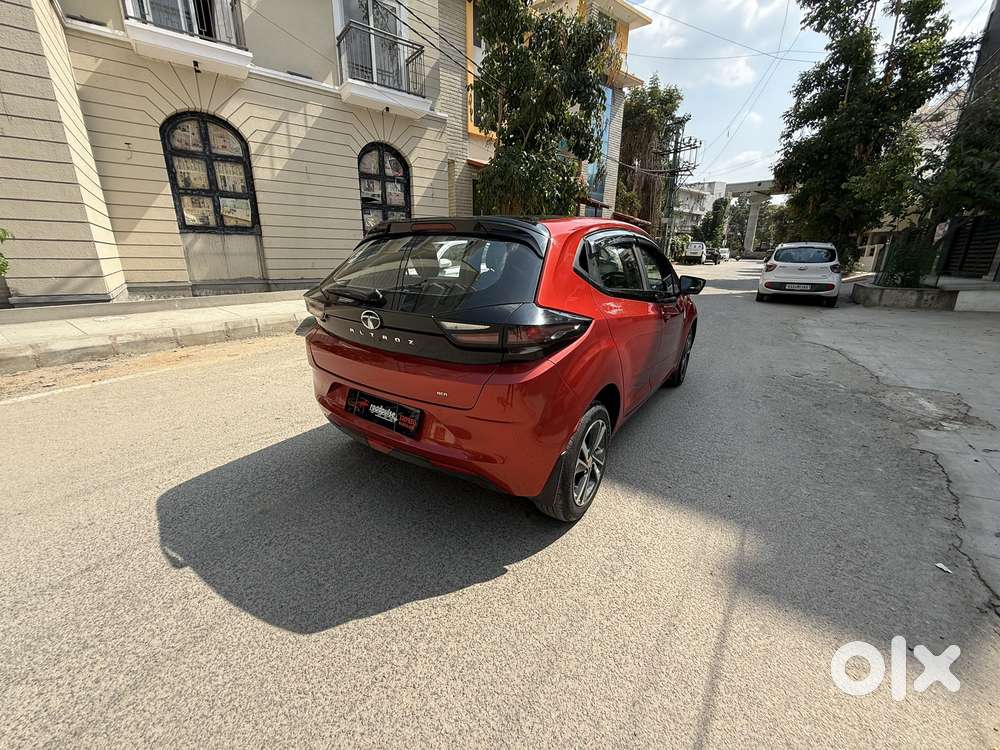 Tata Altroz 1.2 XZ Plus RTN DCT, 2022, Petrol