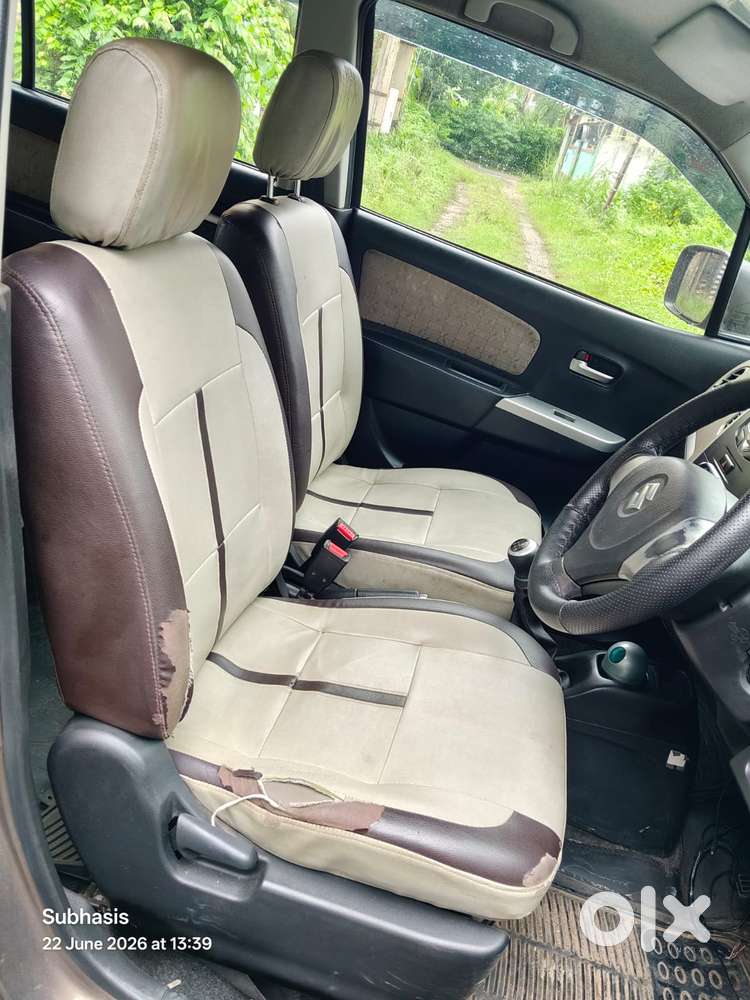 Maruti Suzuki Wagon R Vxi, 2014, Petrol