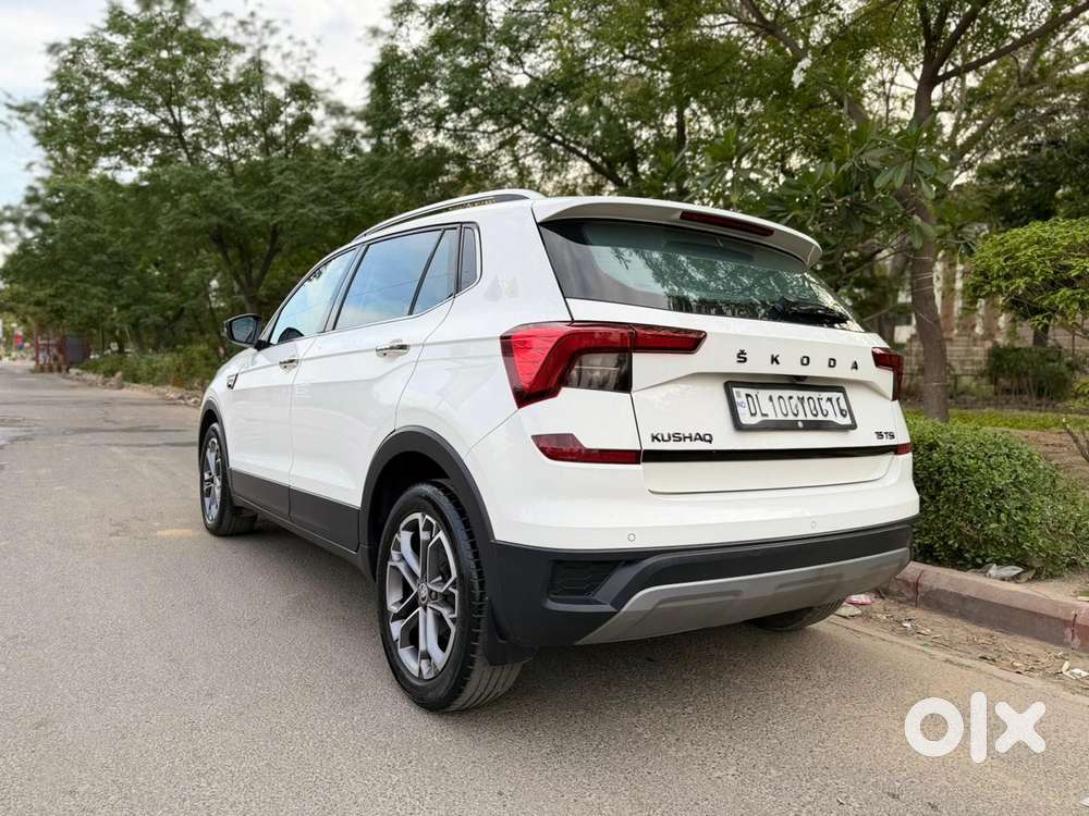 Skoda Kushaq 1.5 Tsi Style, 2023, Petrol