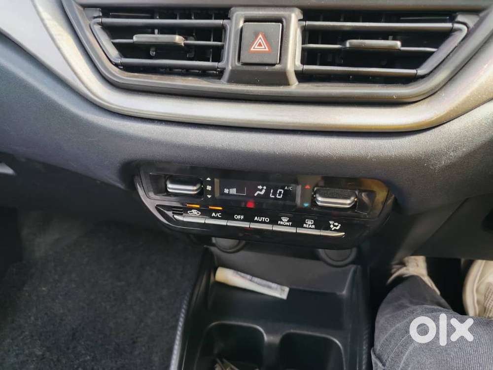 Maruti Suzuki Baleno 2022 Petrol Well Maintained