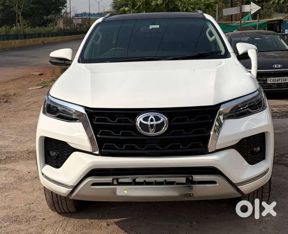 Toyota Fortuner 4x2 Mt 2.8 Diesel, 2022, Diesel