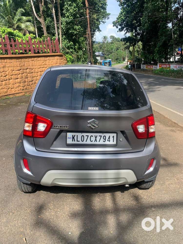Maruti Suzuki Ignis 2022