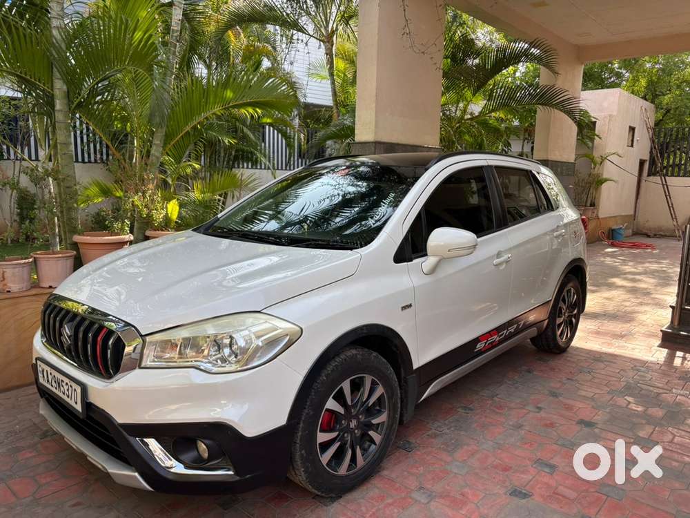 Maruti S-cross Diesel 2019