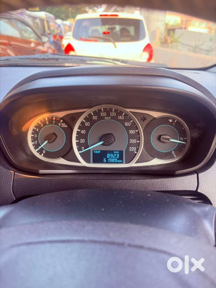 Ford Figo 2015 1.2 Petrol