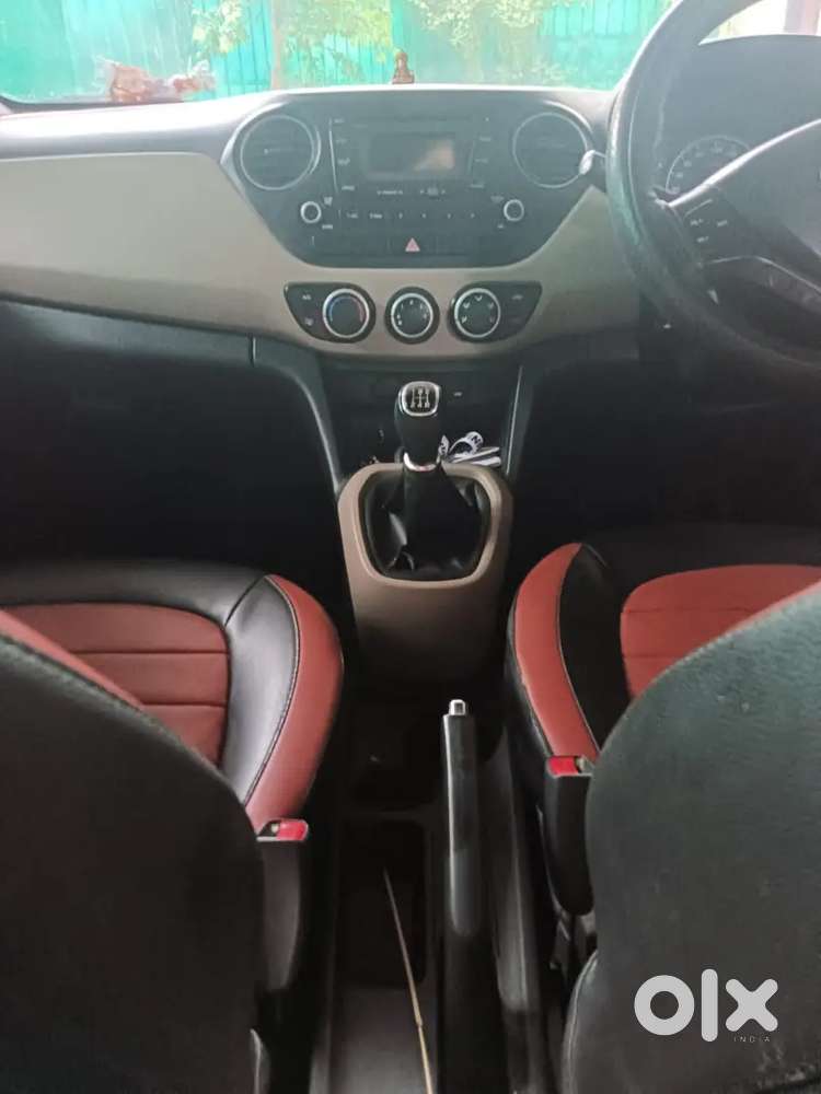 Hyundai Grand I10 2015 Petrol Well Maintained