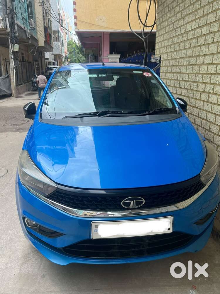 Tata Tiago Petrol 2020