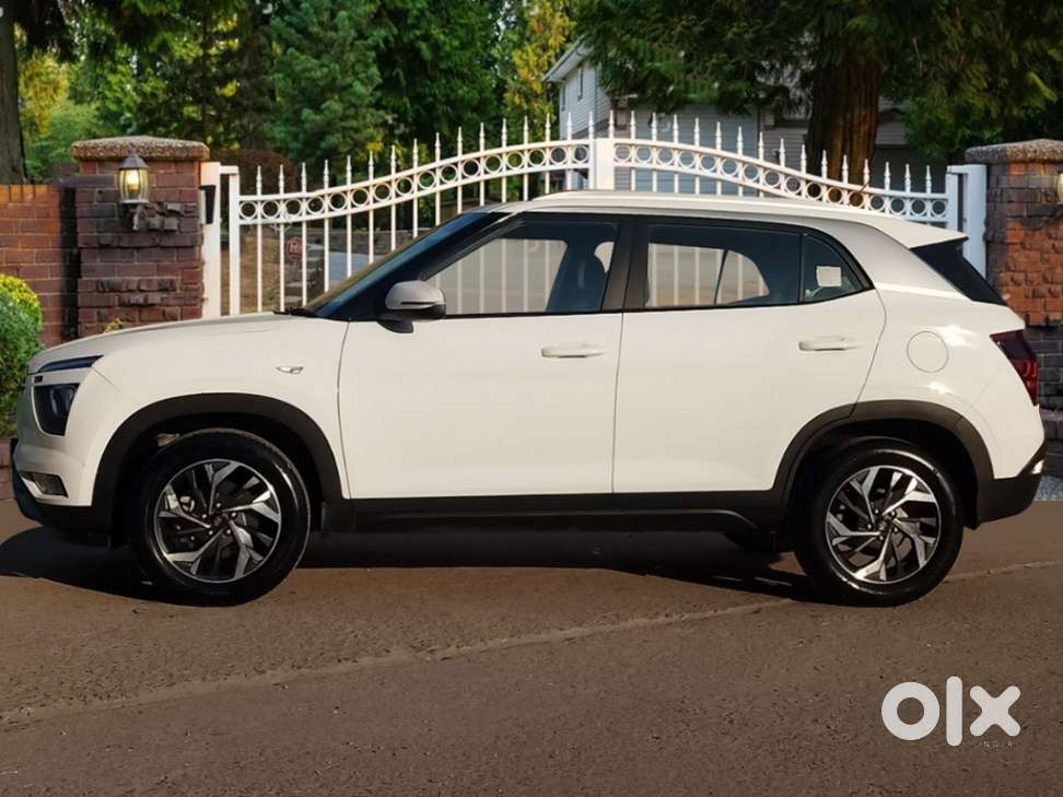 Hyundai Creta 1.5 E Petrol, 2022, Petrol