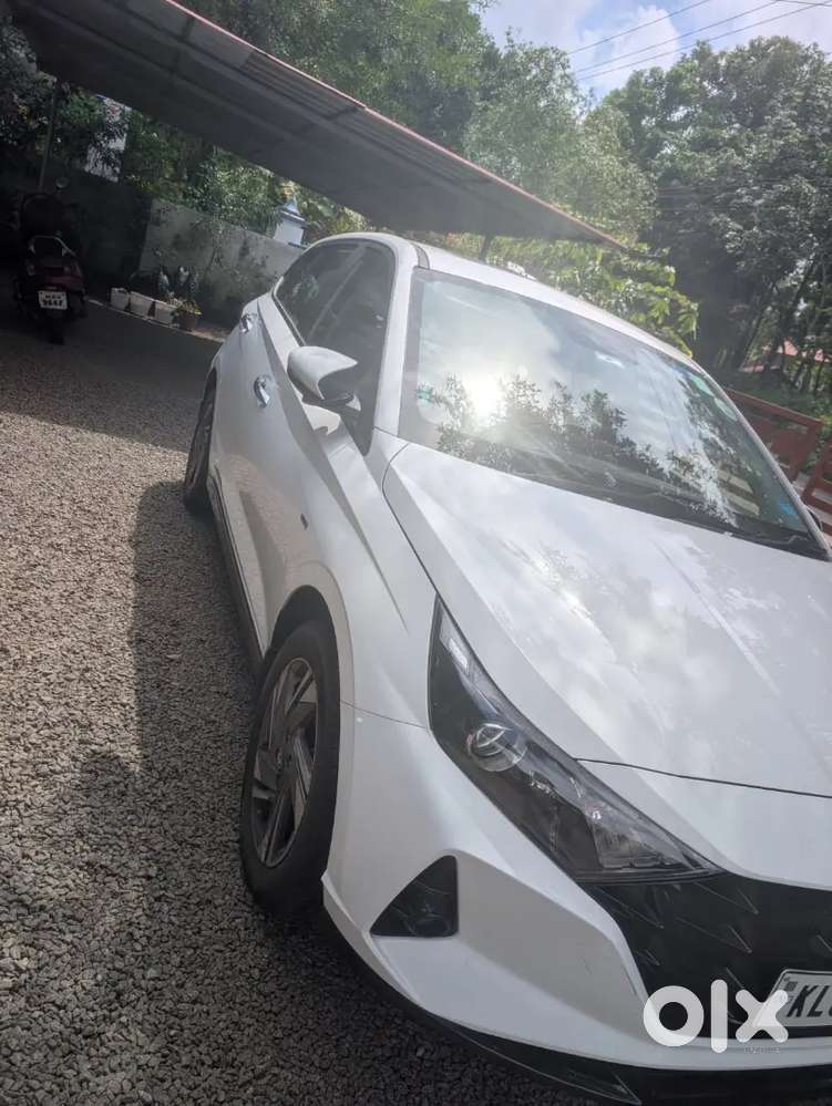 Hyundai I20 Asta 2022 Petrol Automatic