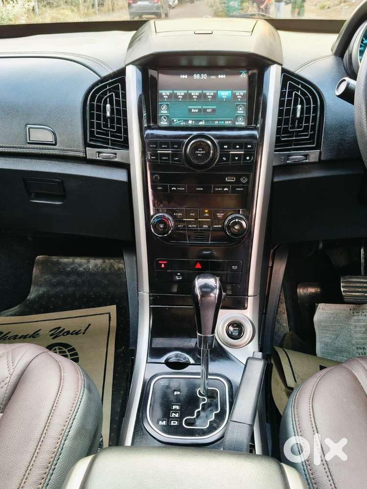 Mahindra Xuv500 W11 Option At, 2019, Diesel