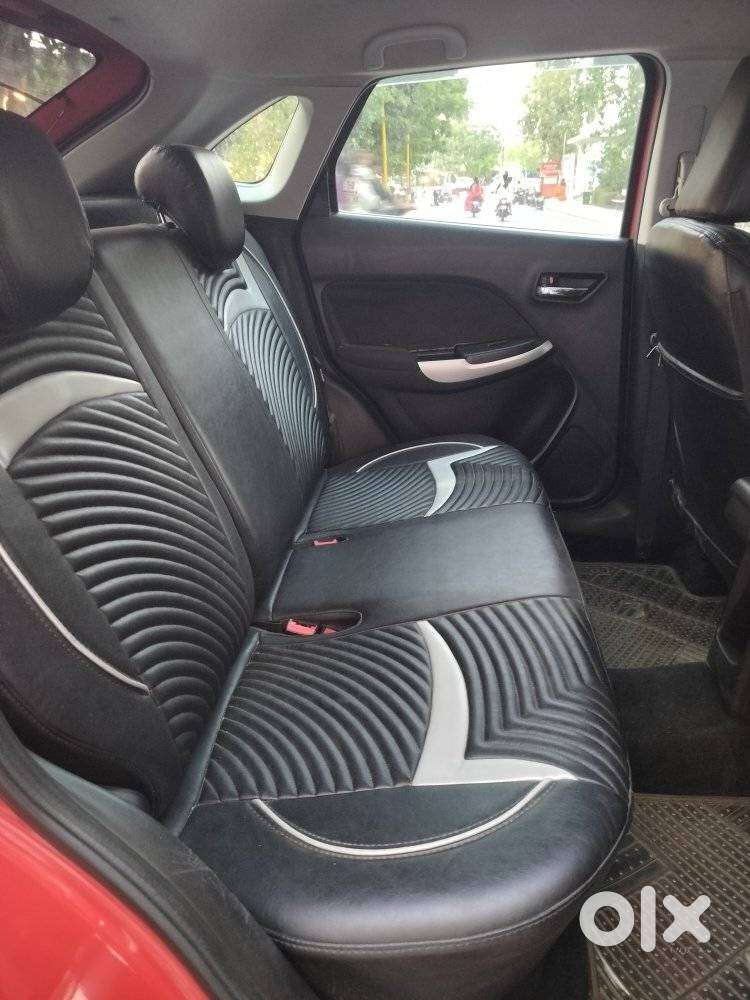 Maruti Suzuki Baleno Alpha, 2017, Diesel