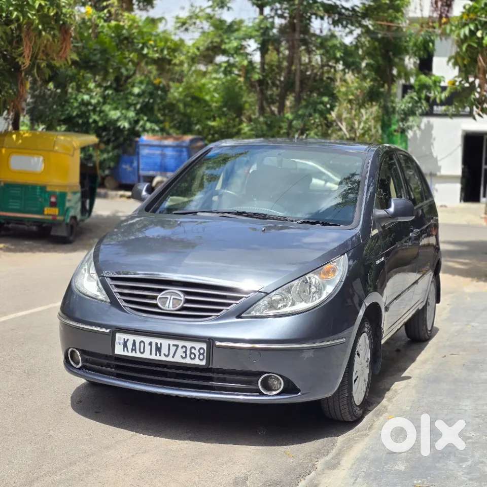 Tata Indica Vista Quadrajet Vx, 2011, Diesel