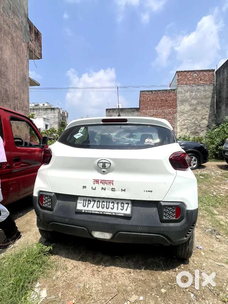 Tata Punch Adventure 2023