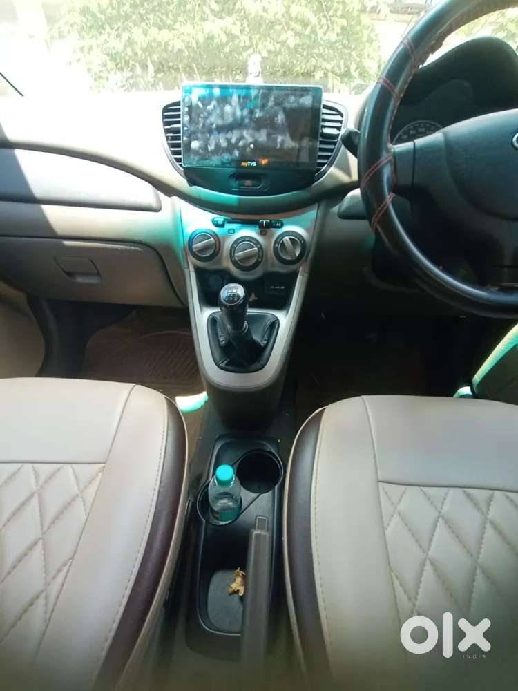 Hyundai I10 Sportz 1.2 Kappa2 O, 2012, Petrol