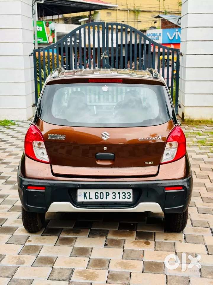 Maruti Suzuki Celerio Vxi(o), 2018, Petrol